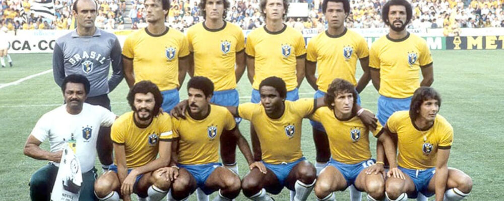 Atlético teve papel importante em icônica Seleção de Copa do Mundo