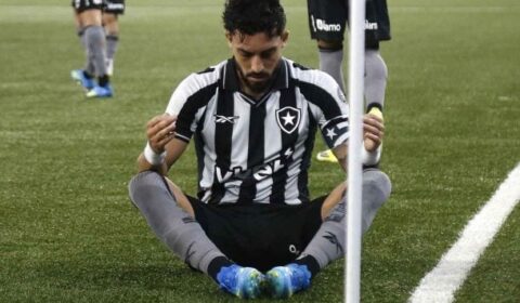 Botafogo vence Mirassol, deixa Z4 do Brasileirão e ameniza crise