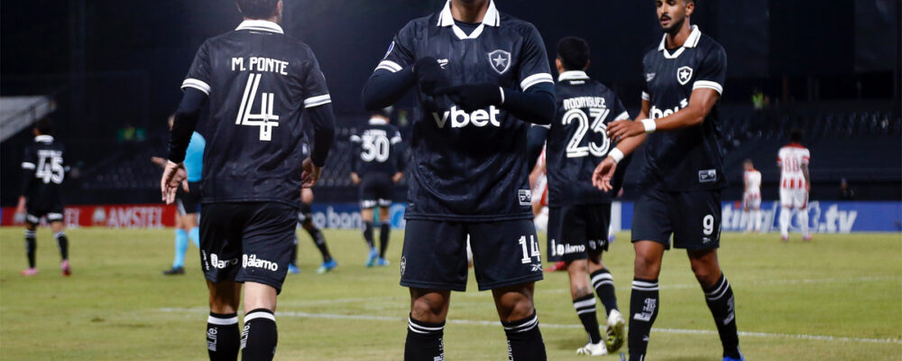 Botafogo vence o Petrolero e fica na expectativa pelo 1º lugar da chave