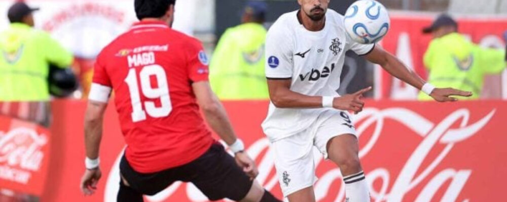 Botafogo vira e termina fase de grupos da Sul-Americana com a melhor campanha