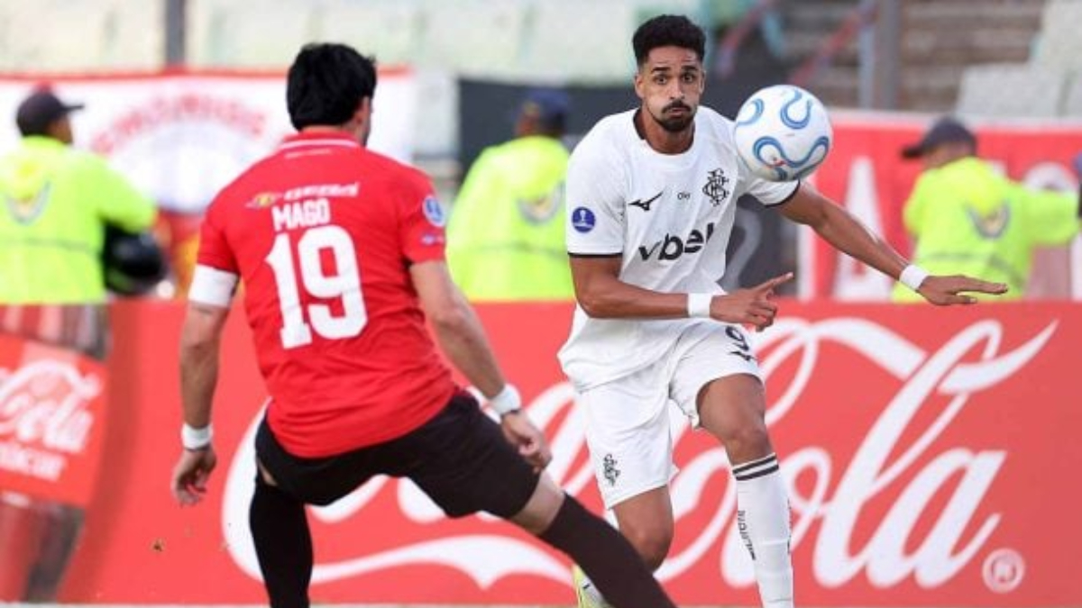 Botafogo vira e termina fase de grupos da Sul-Americana com a melhor campanha