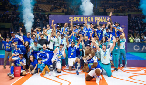 Campeão pelo Cruzeiro justifica pedido de dispensa da Seleção de Vôlei