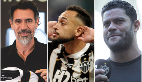 Cinco momentos marcantes para o Atlético no primeiro semestre