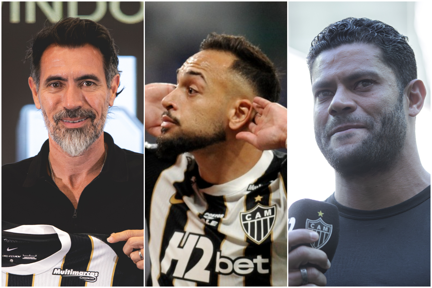 Cinco momentos marcantes para o Atlético no primeiro semestre
