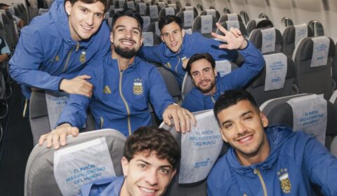 Como Cruzeiro quebrou paradigma histórico da Argentina em Copas do Mundo