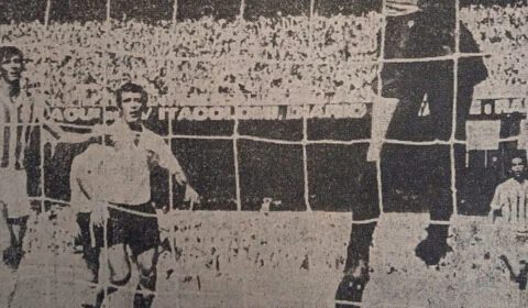 Conheça o argentino que fez um jogo pelo Atlético e venceu a Copa do Mundo