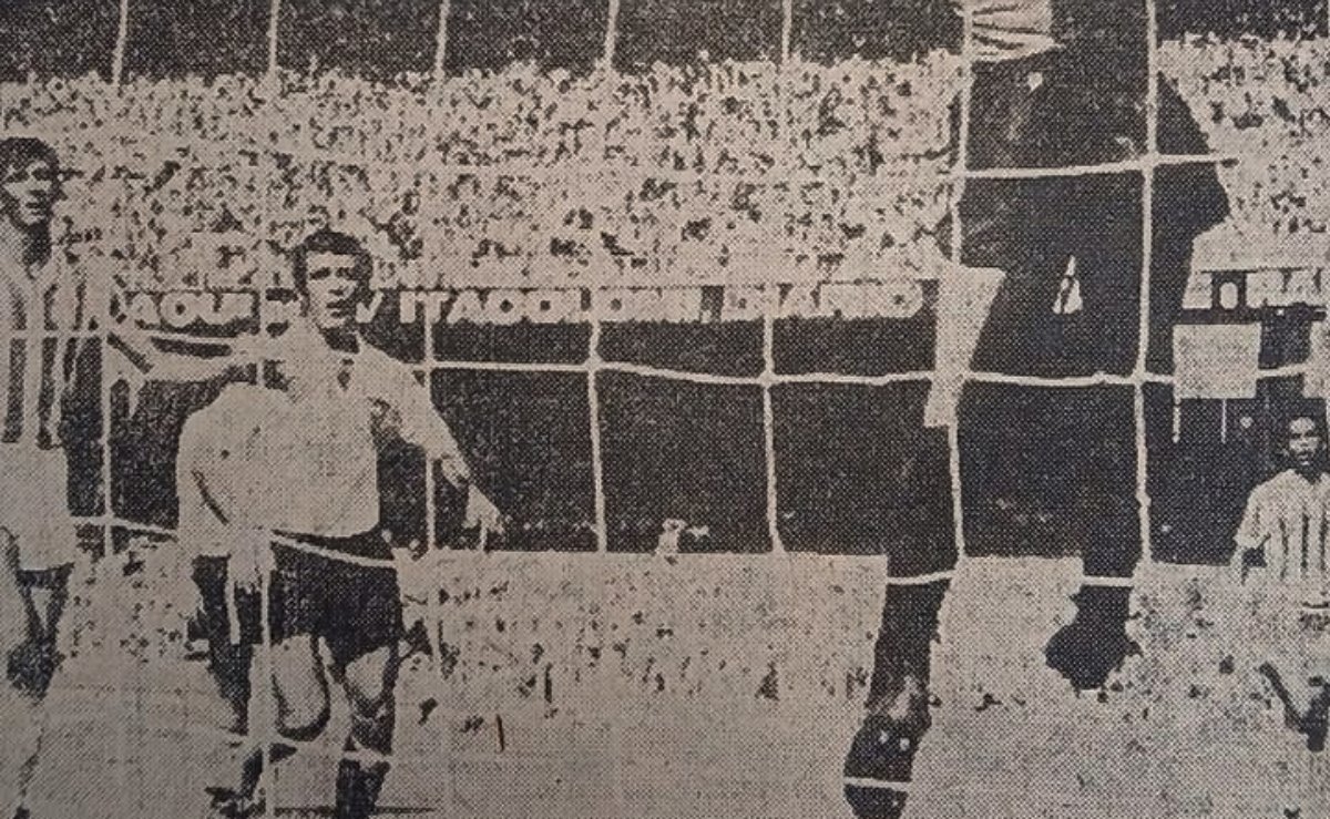 Conheça o argentino que fez um jogo pelo Atlético e venceu a Copa do Mundo