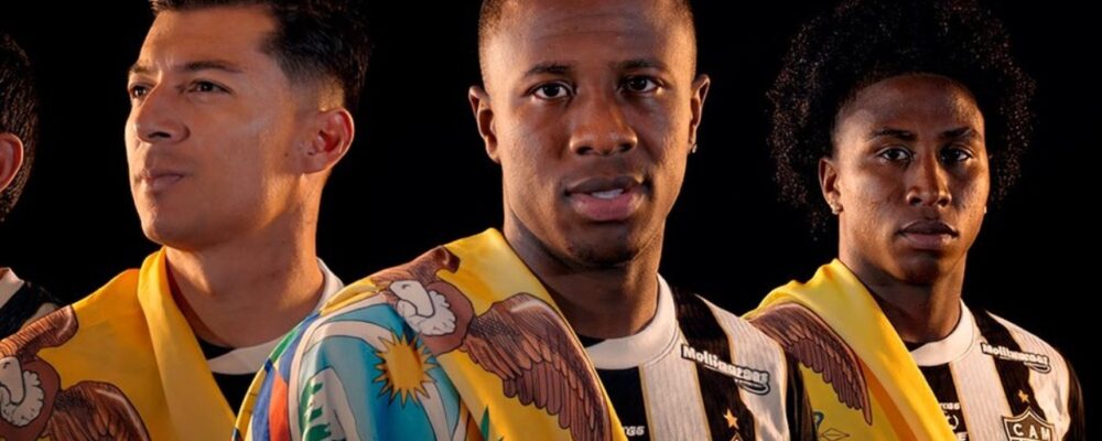 Copa do Mundo: os números das camisas dos equatorianos do Atlético na seleção
