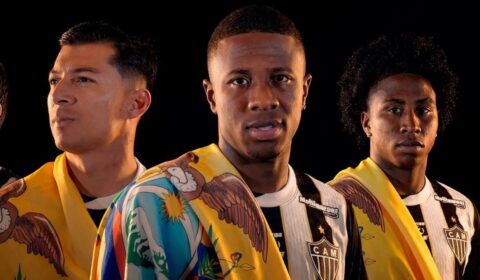 Copa do Mundo: os números das camisas dos equatorianos do Atlético na seleção