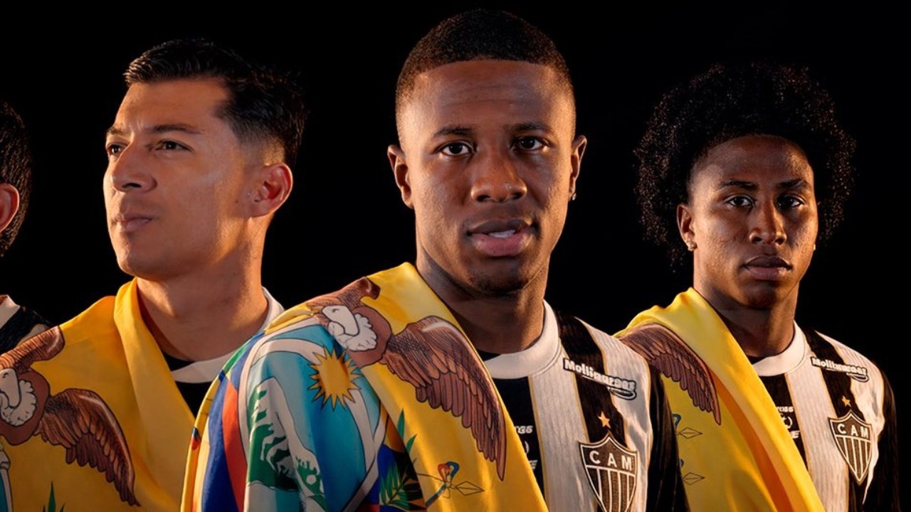 Copa do Mundo: os números das camisas dos equatorianos do Atlético na seleção