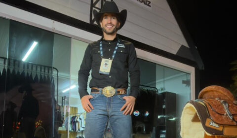 Cowboy do Cruzeiro: Lucas Silva lança marca inspirada no estilo country