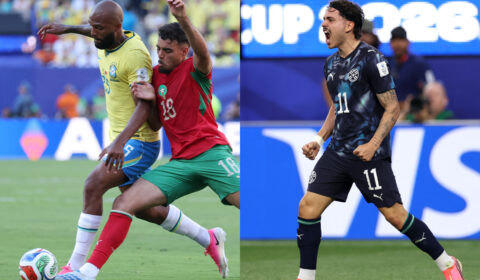 Crias do Cruzeiro atuaram na primeira rodada da Copa do Mundo; veja desempenho