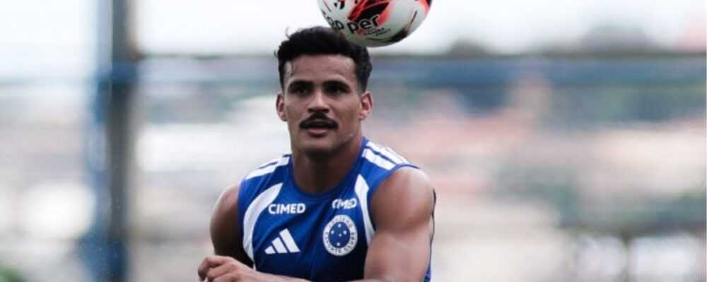 Cruzeiro: Betis mantém interesse em Kaiki, mas não pretende igualar oferta do Como