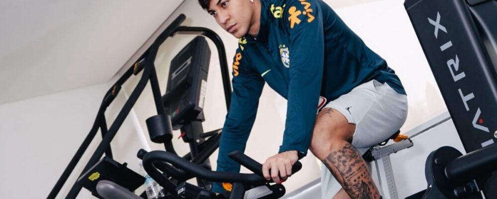 Cruzeiro: a decisão de Kaio Jorge para tentar voltar voando no 2º semestre