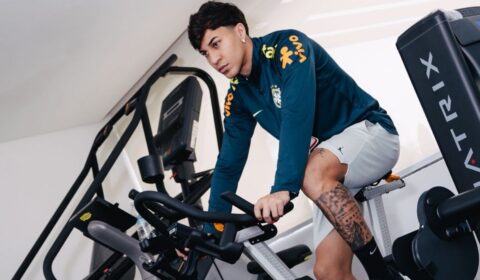 Cruzeiro: a decisão de Kaio Jorge para tentar voltar voando no 2º semestre