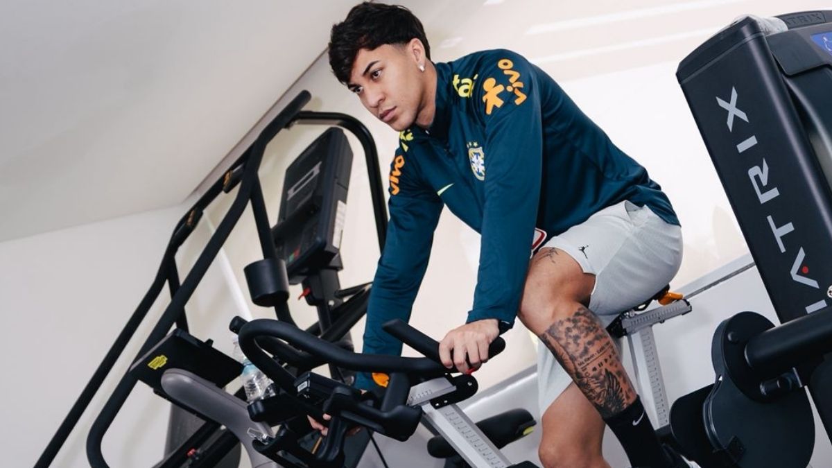 Cruzeiro: a decisão de Kaio Jorge para tentar voltar voando no 2º semestre