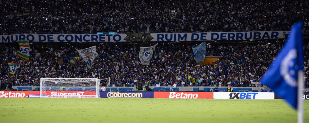 Cruzeiro anuncia amistoso contra clube uruguaio no Mineirão; torcida terá acesso