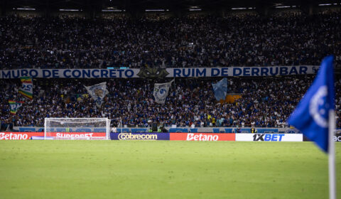 Cruzeiro anuncia amistoso contra clube uruguaio no Mineirão; torcida terá acesso