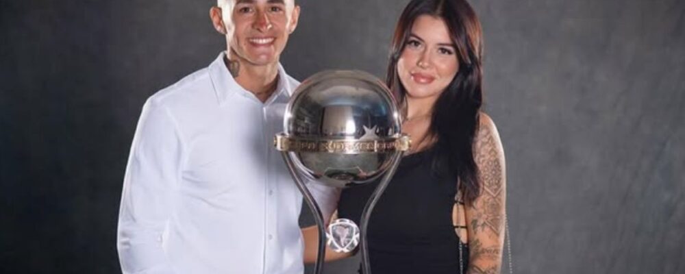 Cruzeiro: esposa de Rojas posta mensagem de despedida