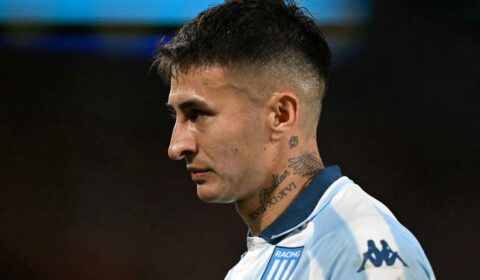 Cruzeiro: mau tempo adia chegada de Gabriel Rojas a BH