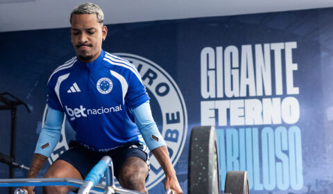 Cruzeiro negocia amistosos com clube do Brasil e do Uruguai durante intertemporada