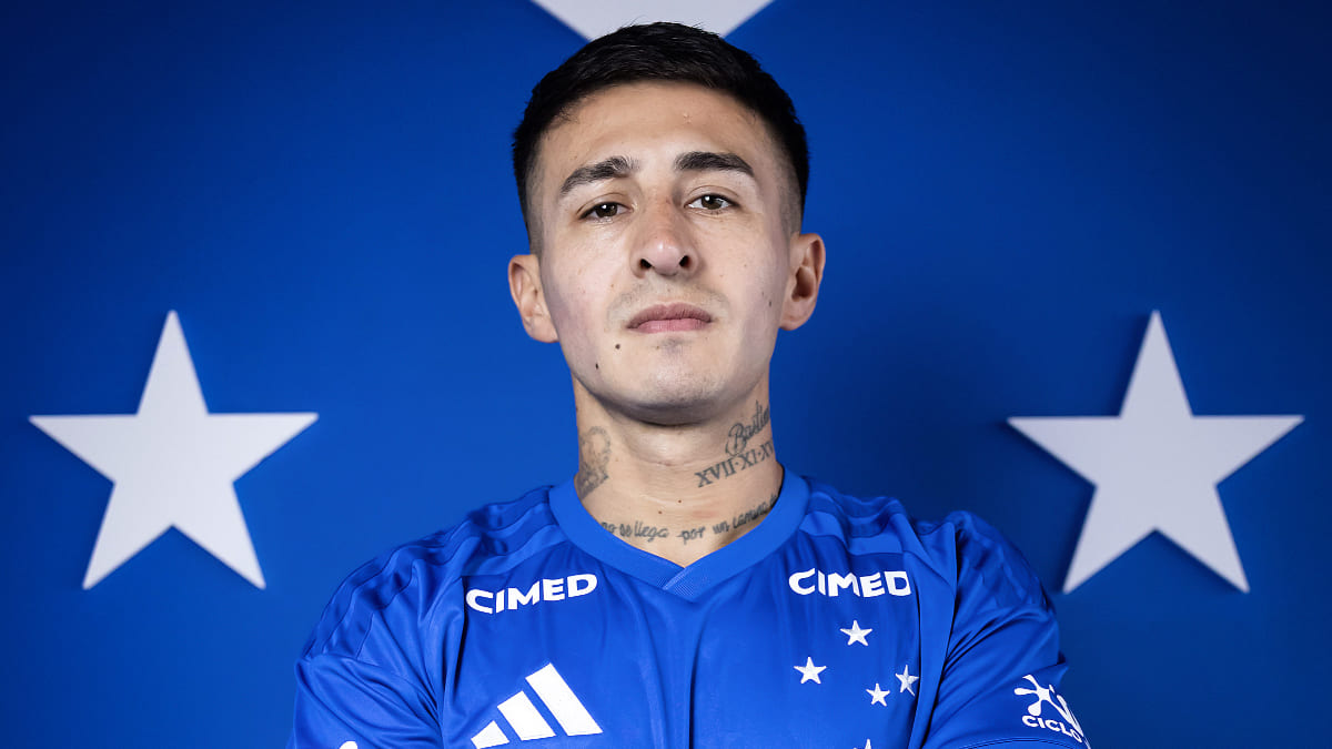 Jogador do Cruzeiro pode ganhar espaço na Seleção Argentina no ciclo pós-Copa