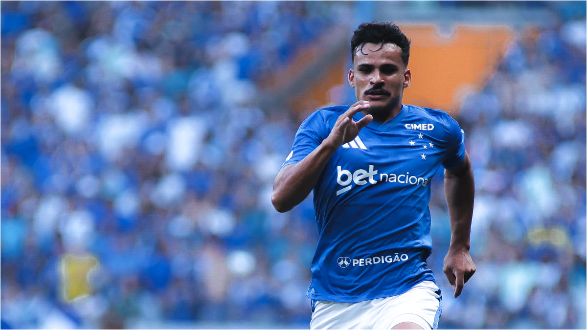 Cruzeiro: time italiano tenta atravessar plano do Betis por Kaiki