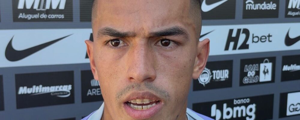 Cuello adota tom sincero e manda recado à torcida do Atlético