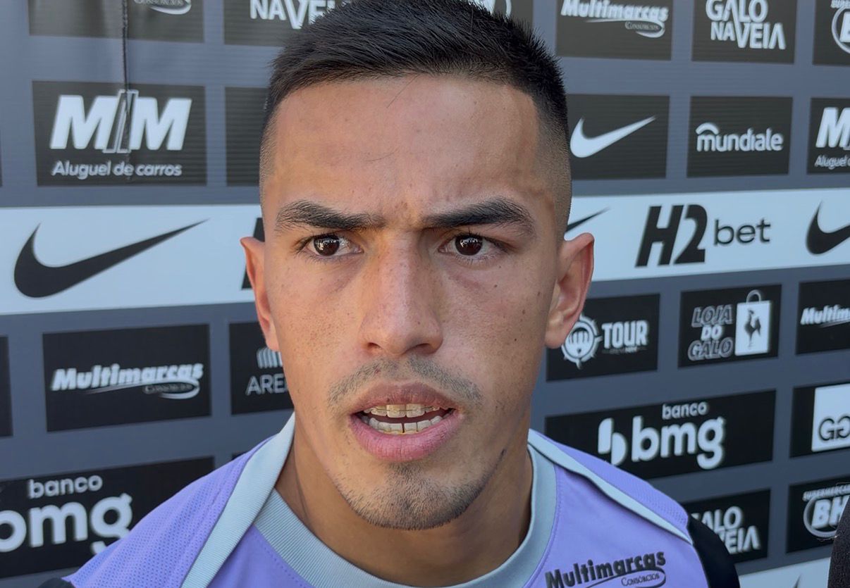 Cuello adota tom sincero e manda recado à torcida do Atlético