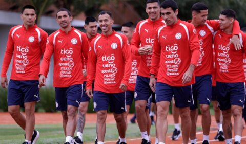 De saída do Atlético, Alonso relembra luta com o Paraguai: ‘Muitos jogadores desistiram’