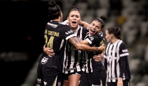 Definido o adversário do Atlético nas oitavas da Copa do Brasil Feminina
