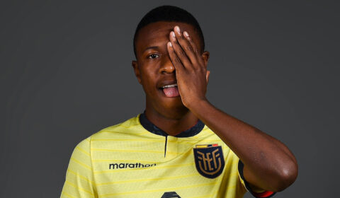 Dupla do Atlético será titular do Equador em estreia na Copa do Mundo, diz site