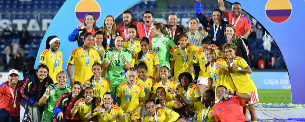 Dupla do Cruzeiro vence Liga das Nações e garante seleção na Copa do Mundo Feminina