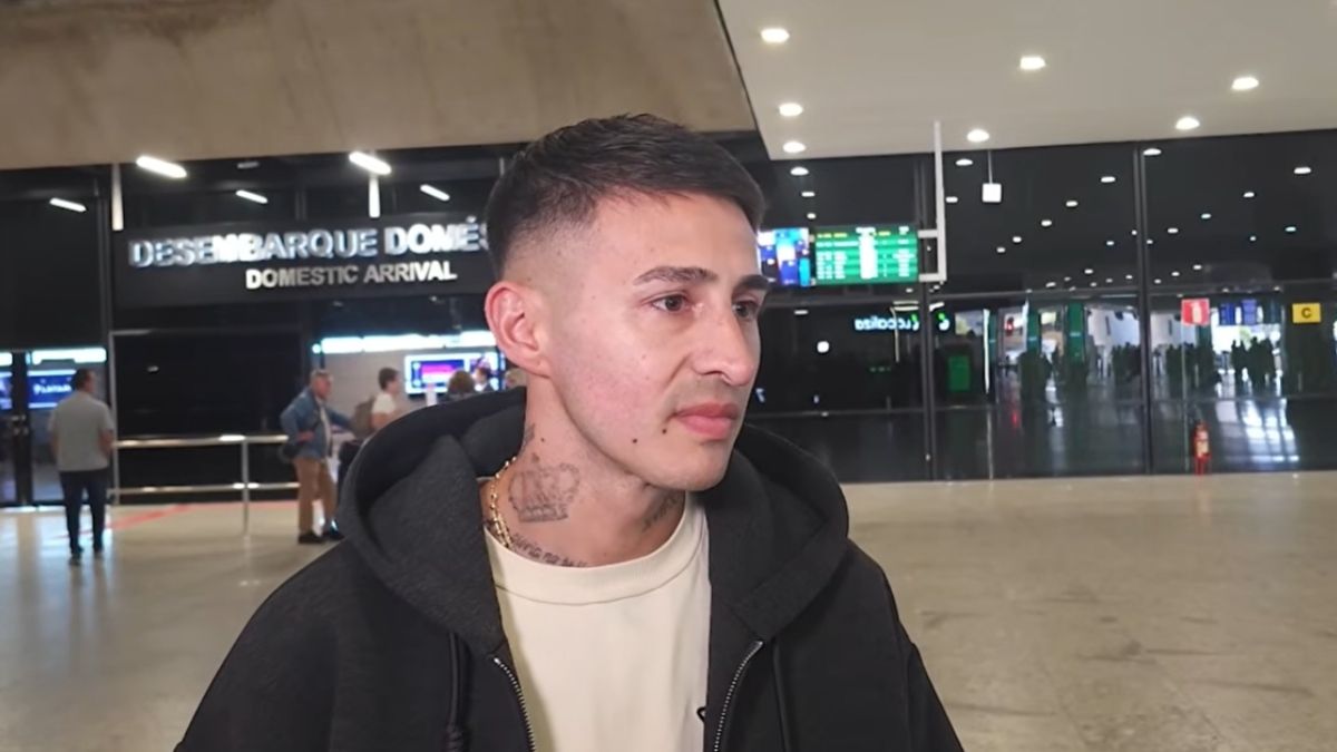 Em BH, Rojas exalta ídolo do Cruzeiro e manda recado para a torcida