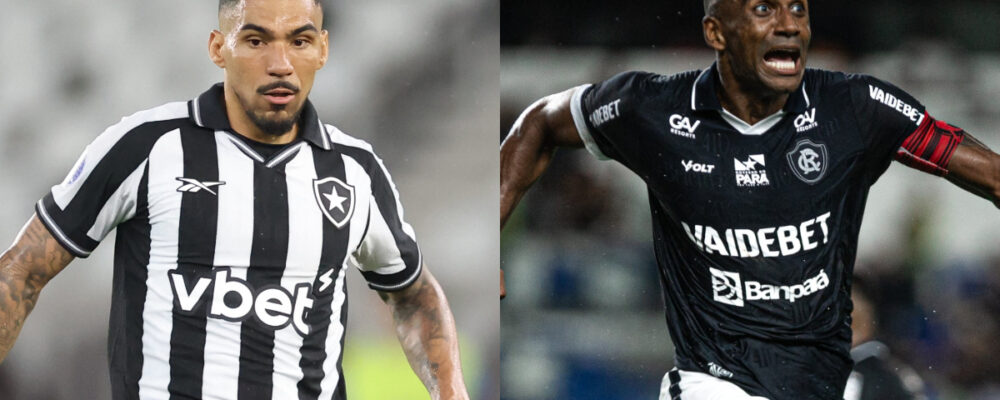 Em qual canal vai passar Botafogo x Remo hoje (2/5)?