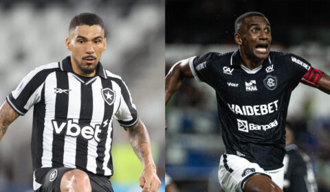 Em qual canal vai passar Botafogo x Remo hoje (2/5)?