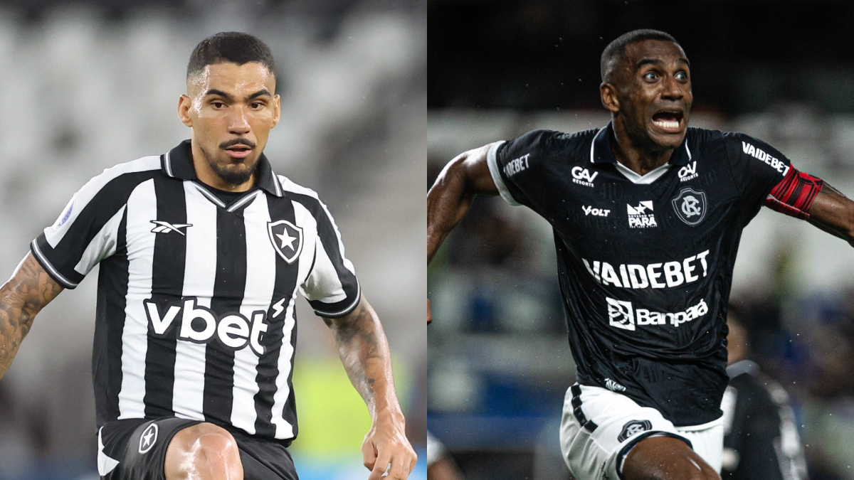 Em qual canal vai passar Botafogo x Remo hoje (2/5)?