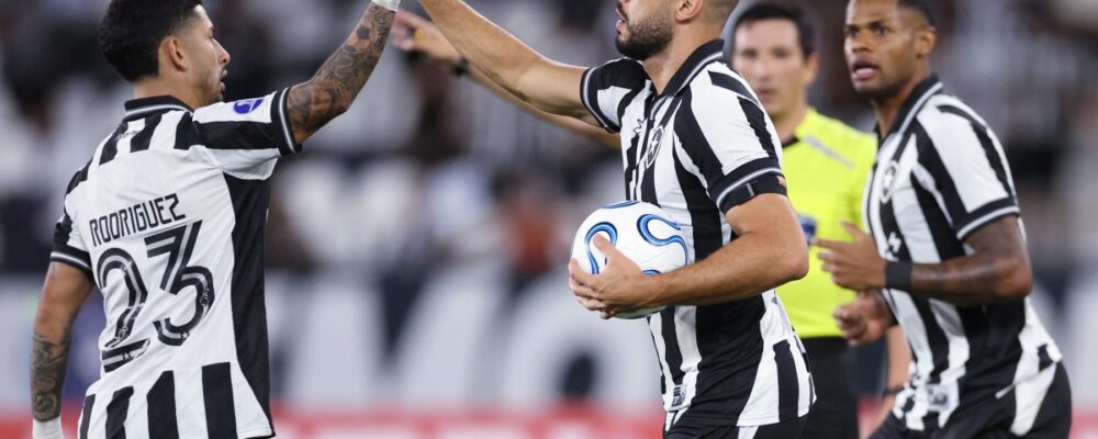 Em qual canal vai passar o jogo Chapecoense x Botafogo hoje (18/4)?