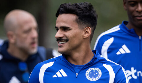 Em qual lugar Kaiki entrará nas maiores vendas do Cruzeiro se assinar com o Como?