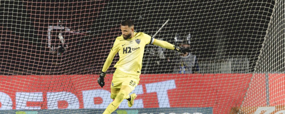 Everson, do Atlético: ‘Vitória com sabor de objetivo cumprido’