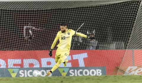 Everson, do Atlético: ‘Vitória com sabor de objetivo cumprido’