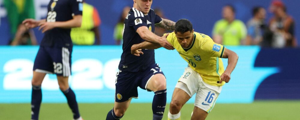 Ex-Atlético, Douglas Santos ‘explode’ em seguidores e revela pedido de Ancelotti