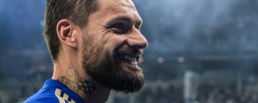 Ex-dirigente do Cruzeiro reage a desabafo de Sobis: ‘Comigo foi parecido’