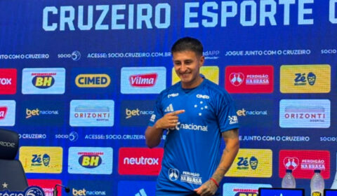 Fã de Sorín, gosto pelo ataque e apaixonado pela profissão: conheça Rojas, novo lateral do Cruzeiro