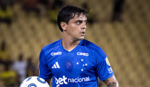 Fagner sai em defesa de jogador do Cruzeiro: ‘Tem que ter paciência’
