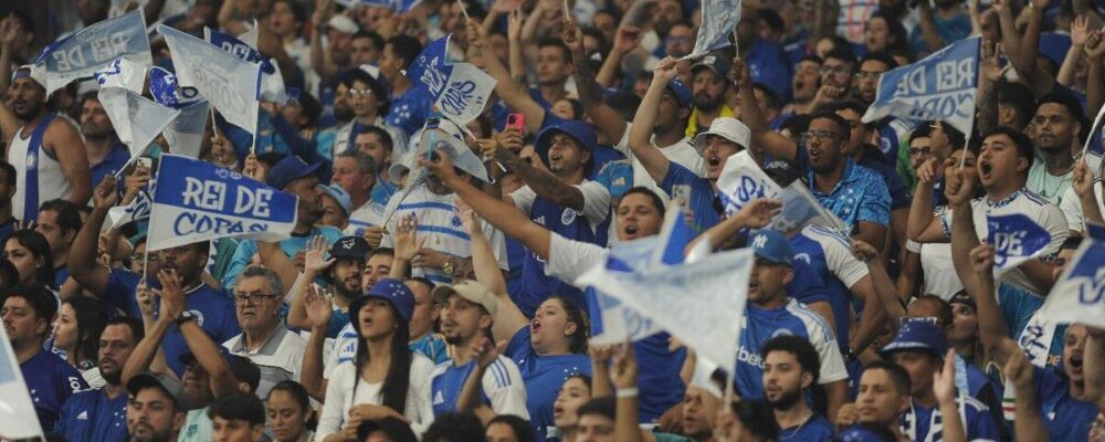 Fases do Cruzeiro reverberam em público no Mineirão, superior a 600 mil no 1º semestre
