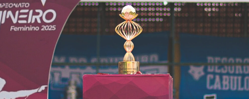 Formato, times e final única: FMF divulga detalhes do Campeonato Mineiro Feminino
