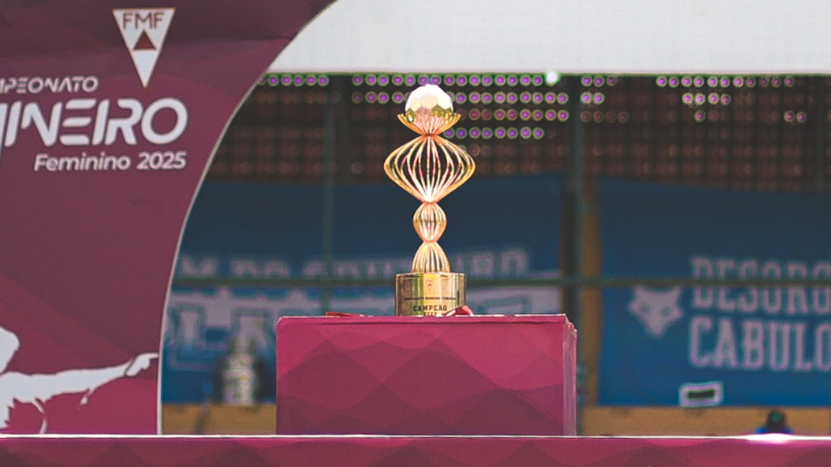 Formato, times e final única: FMF divulga detalhes do Campeonato Mineiro Feminino