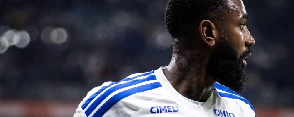 Gerson, do Cruzeiro, explica o que faltou para fazer golaço: ‘Não me ajuda’
