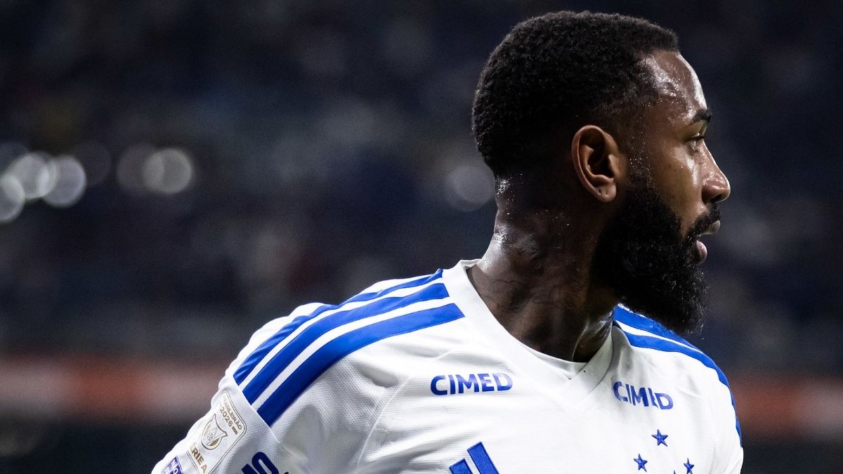 Gerson, do Cruzeiro, explica o que faltou para fazer golaço: ‘Não me ajuda’